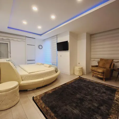 Villa De Papel Belek